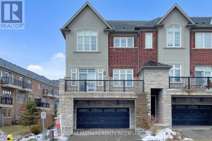 26 ISLAND GREEN LANE, Markham (Angus Glen), Ontario L6C0Y7