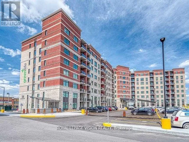 605 - 39 NEW DELHI DRIVE, Markham (Cedarwood), Ontario L3S0E1