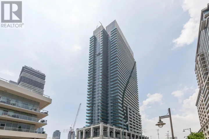 1002 - 16 BROOKERS LANE E, Toronto (Mimico), Ontario M8V0A5