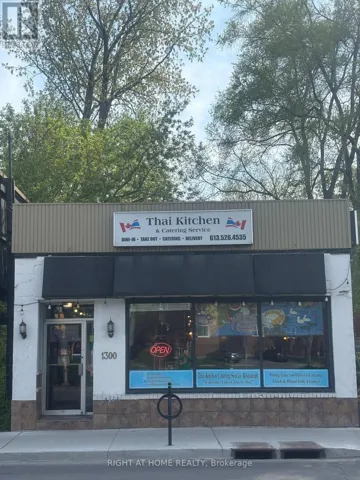 1300 BANK STREET, Ottawa, Ontario K1S3Y4