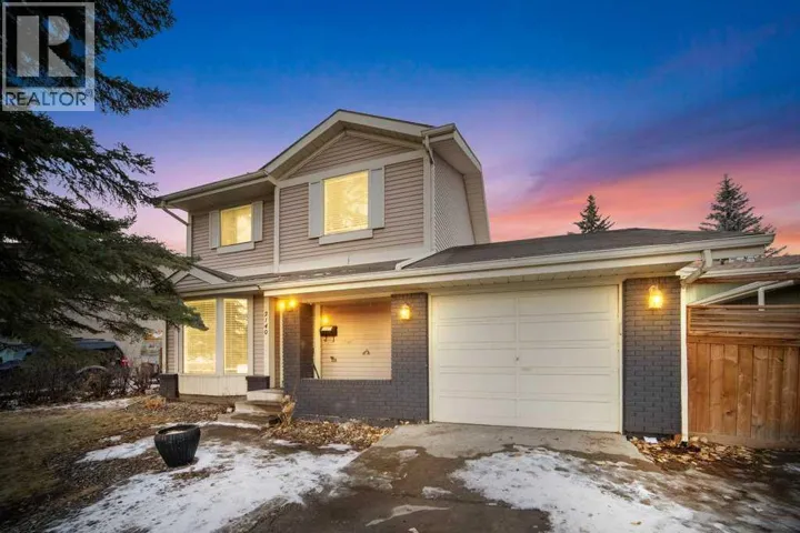 2140 146 Avenue SE, Calgary, Alberta T2J5T2