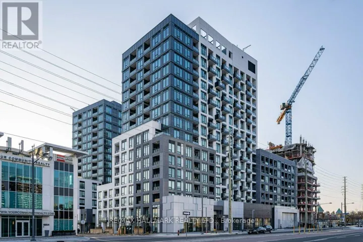 1507E - 8868 YONGE STREET, Richmond Hill (South Richvale), Ontario L4C1Z8
