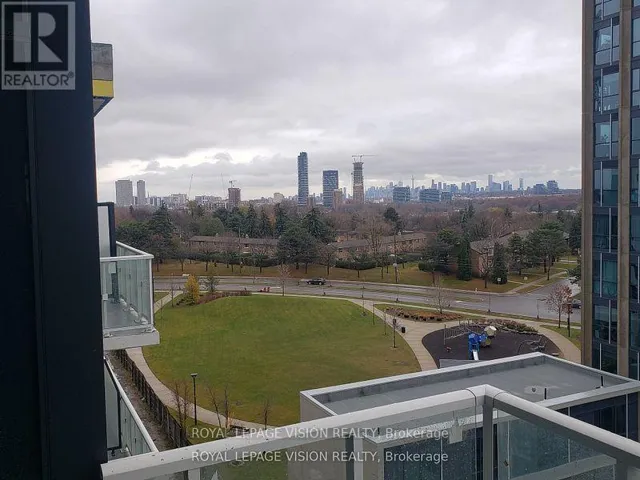 719 - 50 O'NEILL ROAD, Toronto (Banbury-Don Mills), Ontario M3C0R1