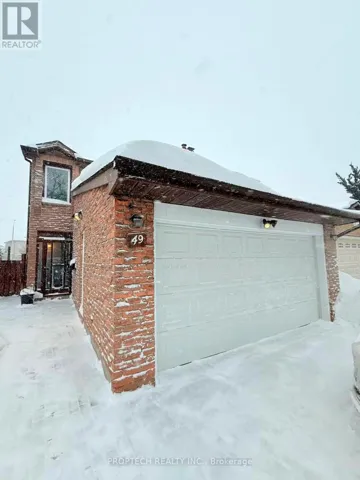49 CAREY CRESCENT, Markham (Milliken Mills West), Ontario L3R3E6