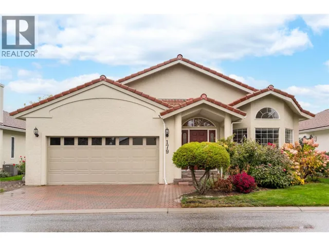 609 TRUSWELL Road Unit# 179, Kelowna, British Columbia V1W3Z1