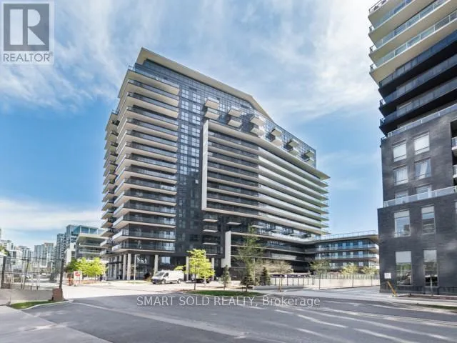 1206 - 39 ANNIE CRAIG DRIVE, Toronto (Mimico), Ontario M8V0C5
