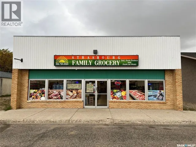 116 Mountain STREET, Strasbourg, Saskatchewan S0G4V0