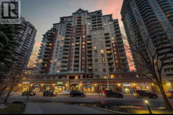 106, 1111 6 Avenue SW, Calgary, Alberta T2P5M5