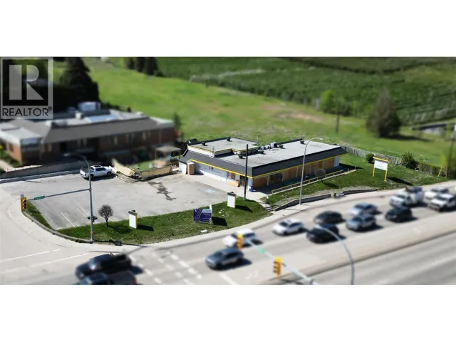 9918 Highway 97 Highway, Lake Country, British Columbia V4V1V7