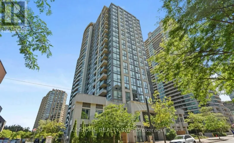 711 - 35 HOLLYWOOD AVENUE, Toronto (Willowdale East), Ontario M2N0A9