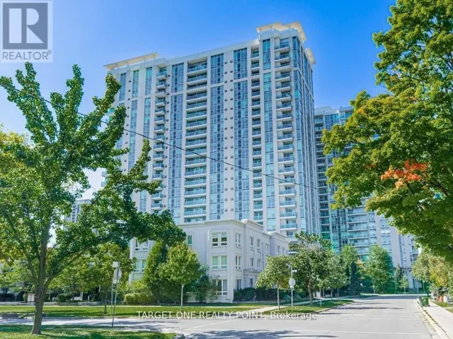 317 - 17 ANNDALE DRIVE, Toronto (Willowdale East), Ontario M2N2W7