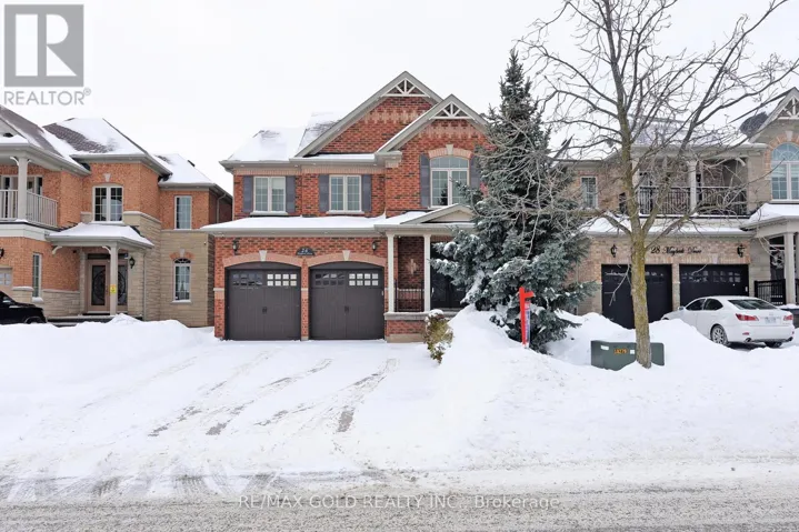 26 MAYBECK DRIVE, Brampton (Credit Valley), Ontario L6X0Z1