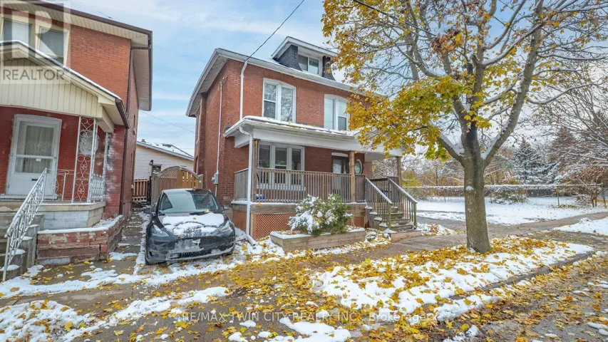 47 GREY STREET, Brantford, Ontario N3T2T1