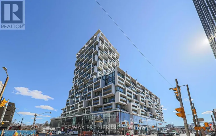 1237 - 8 HILLSDALE AVENUE, Toronto (Mount Pleasant West), Ontario M4S0B2