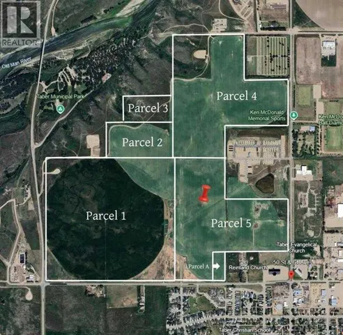 (Parcel 5), 4500 64 Avenue, Taber, Alberta T1G0A4