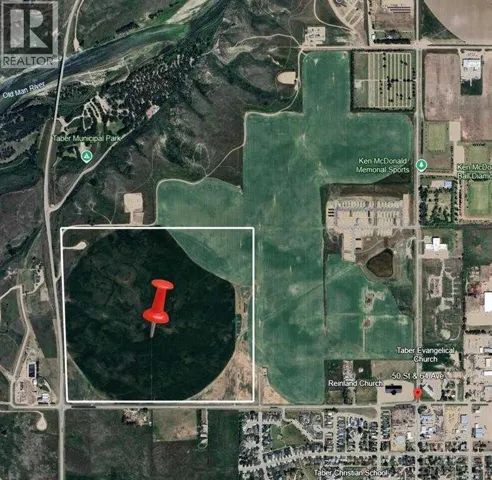 (Parcel 1), 4500 64 Avenue, Taber, Alberta T1G0A4