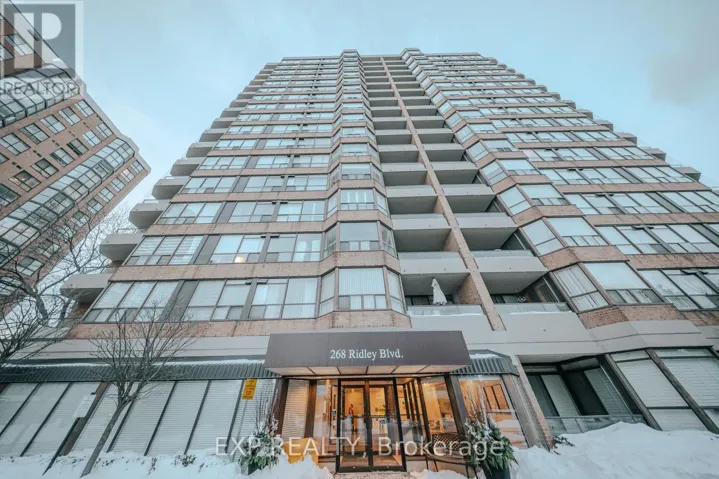 310 - 268 RIDLEY BOULEVARD, Toronto (Bedford Park-Nortown), Ontario M5M4N3