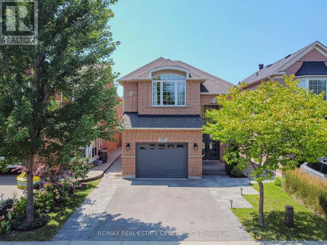 2498 LONGRIDGE CRESCENT, Oakville (RO River Oaks), Ontario L6H6S2