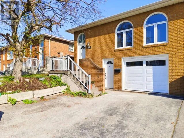 UPPER - 2527 KINGSBERRY CRESCENT, Mississauga (Cooksville), Ontario L5B2K7