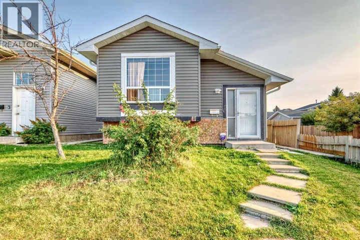 11 Martinwood Road NE, Calgary, Alberta T3J3G6
