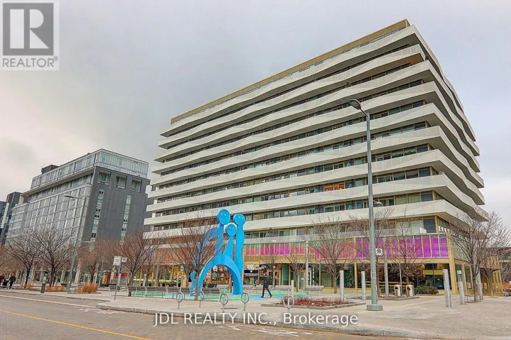 918 - 60 TANNERY ROAD, Toronto (Waterfront Communities), Ontario M5A0S8