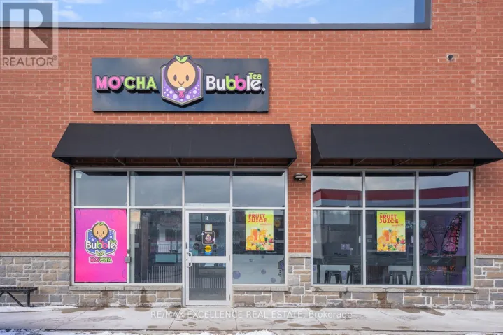 1 - 95 COTTRELLE BOULEVARD, Brampton (Gore Industrial North), Ontario L6S0G1