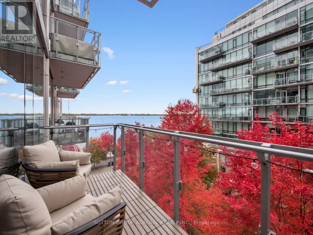 525 - 39 QUEENS QUAY E, Toronto (Waterfront Communities), Ontario M5E0A5