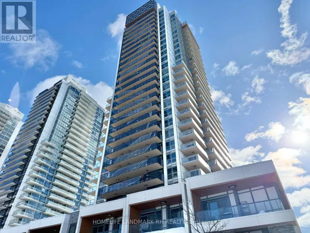 1507 - 27 MCMAHON DRIVE, Toronto (Bayview Village), Ontario M2K0J2