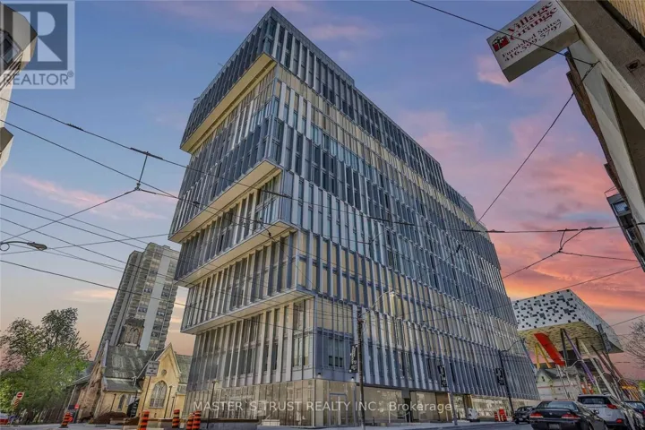 1002 - 50 MCCAUL STREET, Toronto (Kensington-Chinatown), Ontario M5T1V9