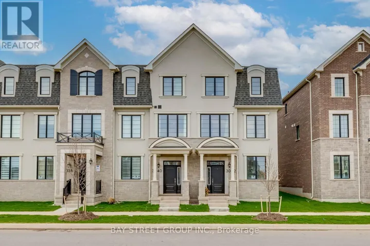 3040 MERRICK ROAD, Oakville (JM Joshua Meadows), Ontario L6H7Y2