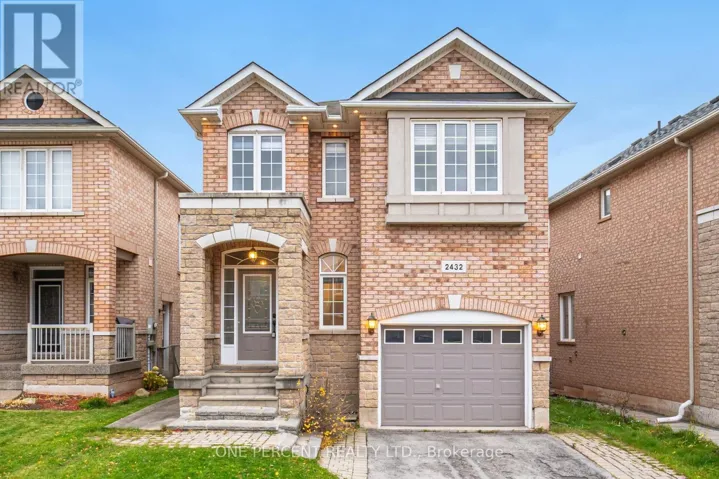 2432 HILDA DRIVE, Oakville (JC Joshua Creek), Ontario L6H7N3