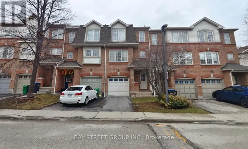 35 - 3030 BREAKWATER COURT, Mississauga (Cooksville), Ontario L5B4N7