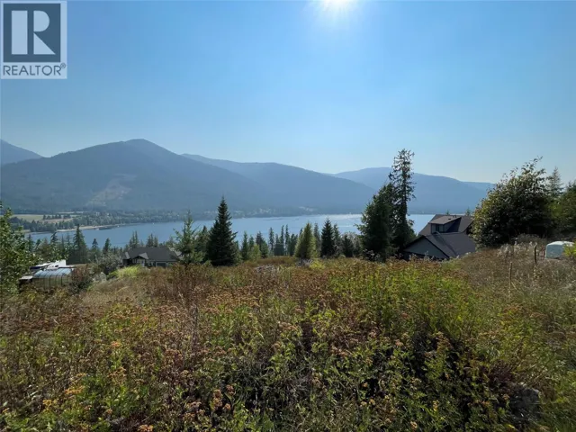 135 Lakeview Drive Lot# 4, Nelson, British Columbia V1L6W6