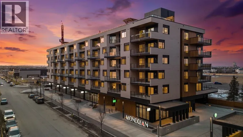 402, 8370 Broadcast Avenue SW, Calgary, Alberta T3H6L3