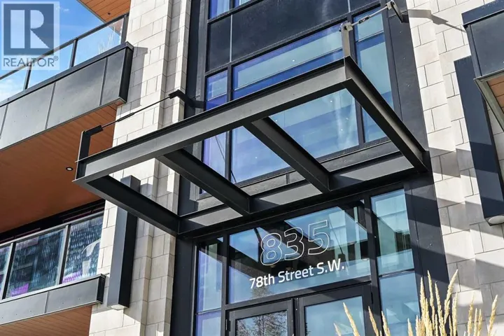 112, 835 78 Street SW, Calgary, Alberta T3H6H6