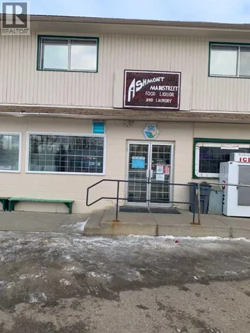 4115 Main Street, Ashmont, Alberta T0A0C0