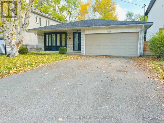 BSMT - 49 MCKEE AVENUE, Toronto (Willowdale East), Ontario M2N4C1