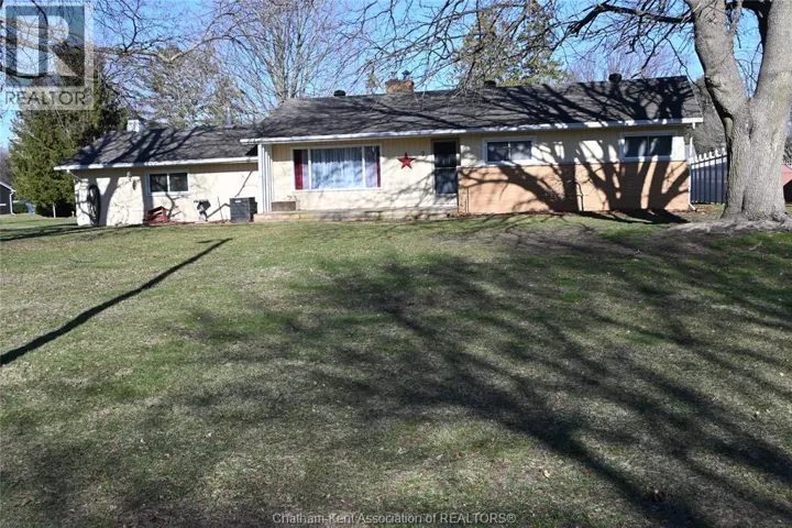 2 Freda STREET, Ridgetown, Ontario N0P2C0