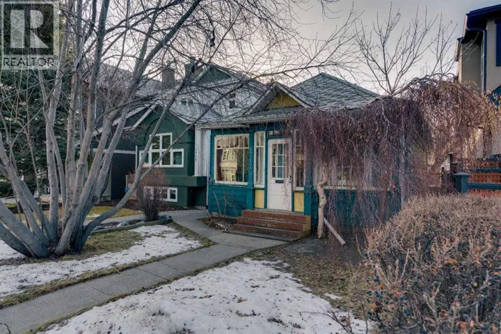 1717 32 Avenue SW, Calgary, Alberta T2T1W1