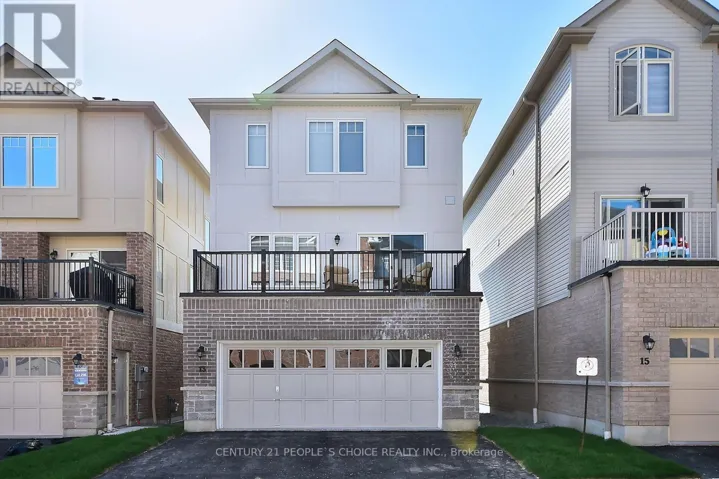 13 DEVINERIDGE AVENUE, Ajax (Central East), Ontario L1Z0T1