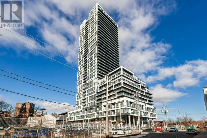 3708 - 5 DEFRIES STREET, Toronto (Regent Park), Ontario M5A0W7