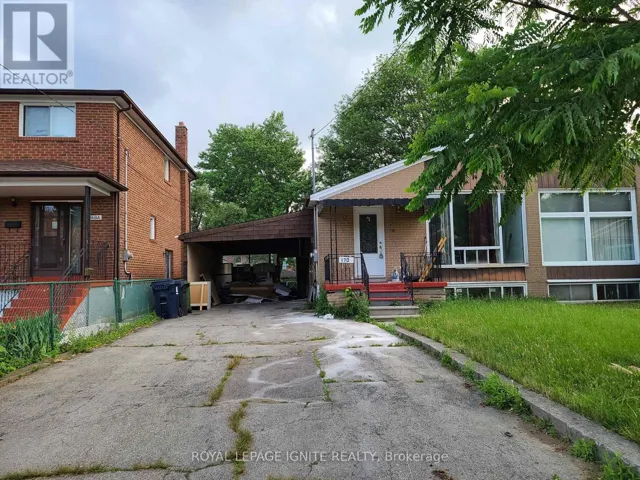 MAIN - 170 MAGNOLIA AVENUE, Toronto (Kennedy Park), Ontario M1K3K8