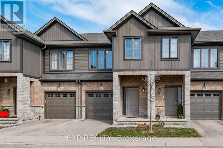 18 - 377 GLANCASTER ROAD, Hamilton (Villages of Glancaster), Ontario L9G0G4
