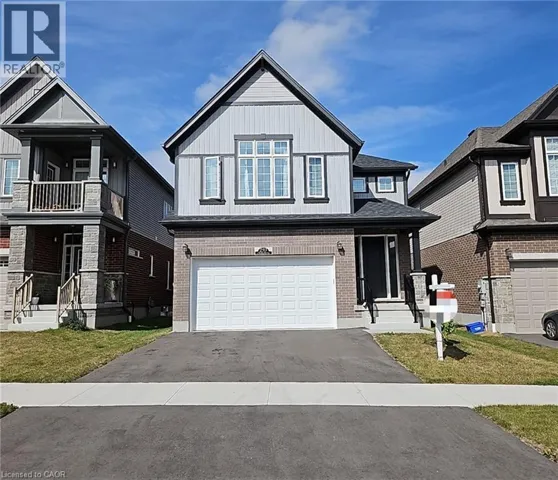 293 CHOKECHERRY Crescent, Waterloo, Ontario N2V0H1
