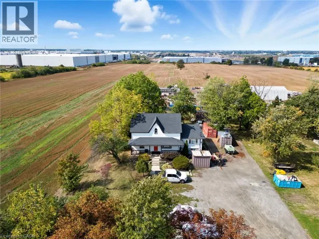 338 TRINITY CHURCH Road, Hamilton, Ontario L0R1P0