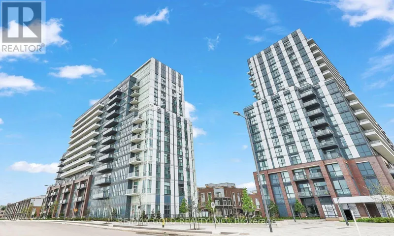 1116 - 60 HONEYCRISP CRESCENT, Vaughan (Vaughan Corporate Centre), Ontario L4K0N5