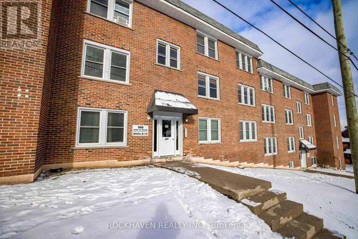 14 - 366 JOHN STREET S, Hamilton (Corktown), Ontario L8N2E4