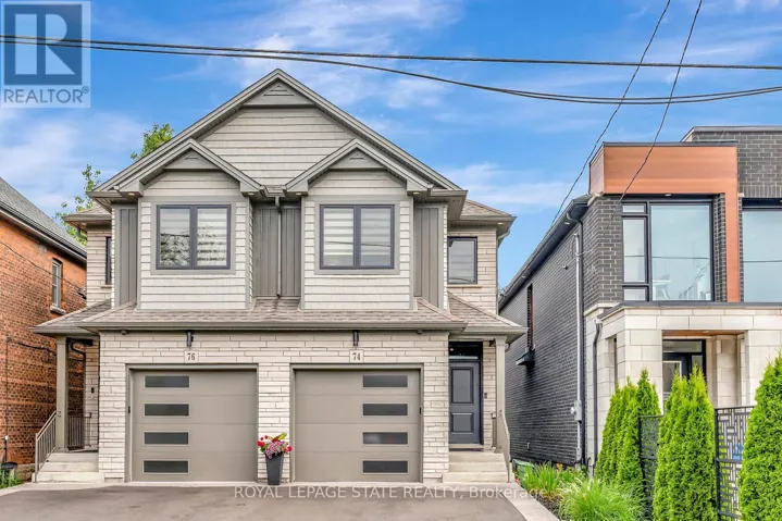 74 MELBOURNE STREET, Hamilton (Kirkendall), Ontario L8P2A6