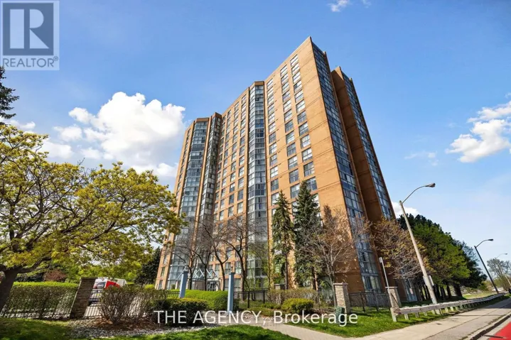 1505 - 90 DALE AVENUE, Toronto (Guildwood), Ontario M1J3N4