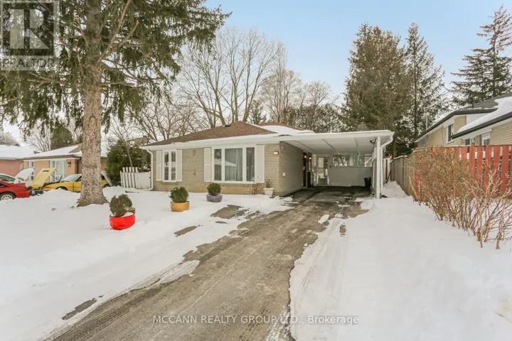 AURORA - 81 AURORA HEIGHTS DRIVE, Aurora (Aurora Heights), Ontario L4G2X1